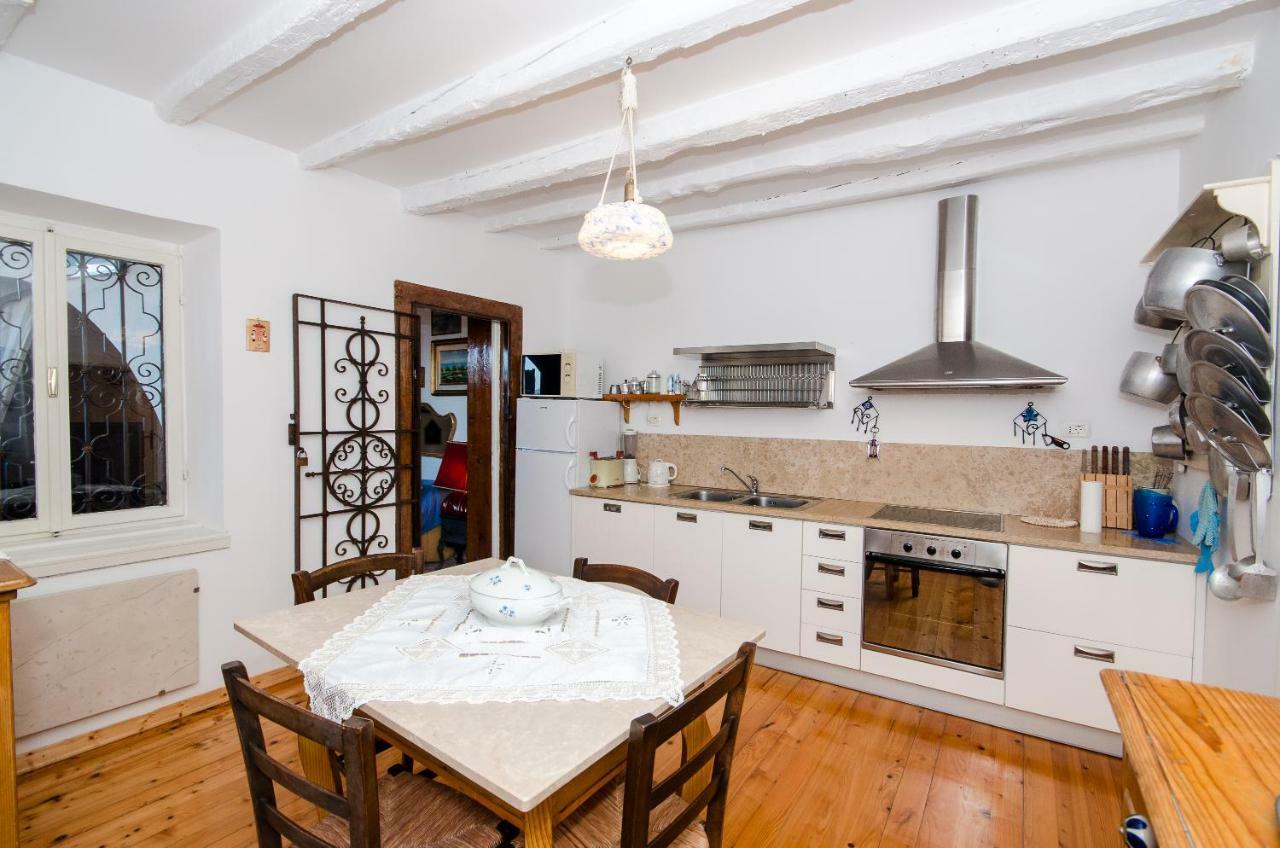 Casa Paola Apartment Rovinj Exterior foto