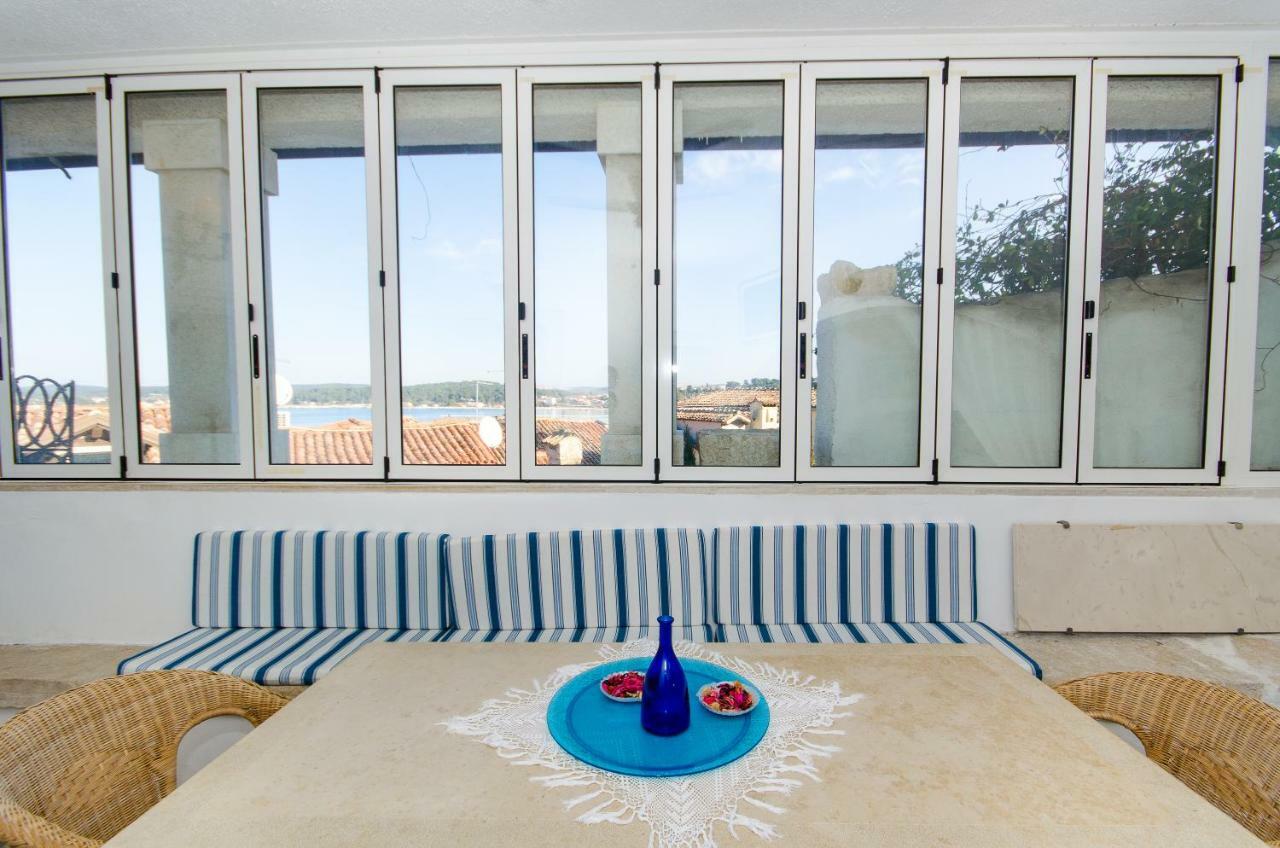 Casa Paola Apartment Rovinj Exterior foto