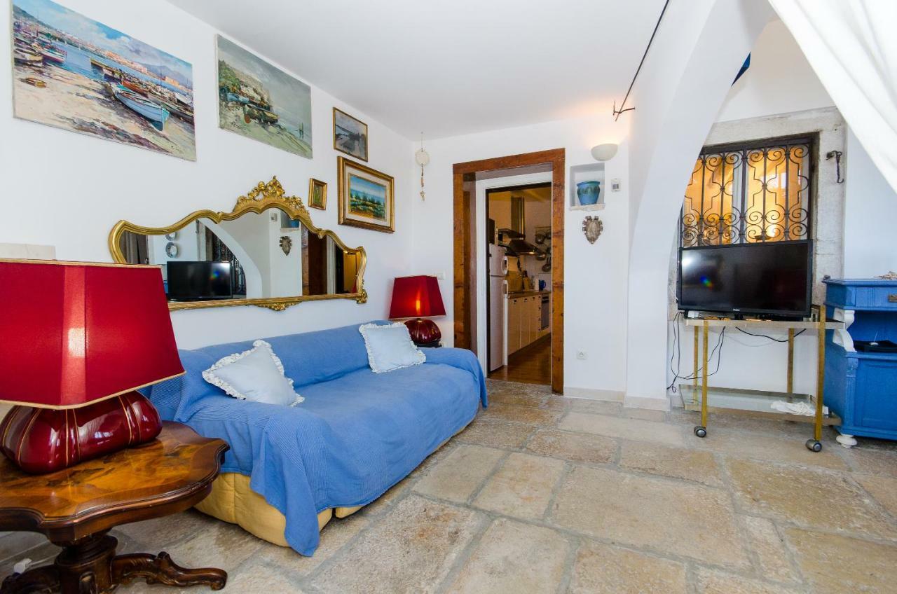 Casa Paola Apartment Rovinj Exterior foto