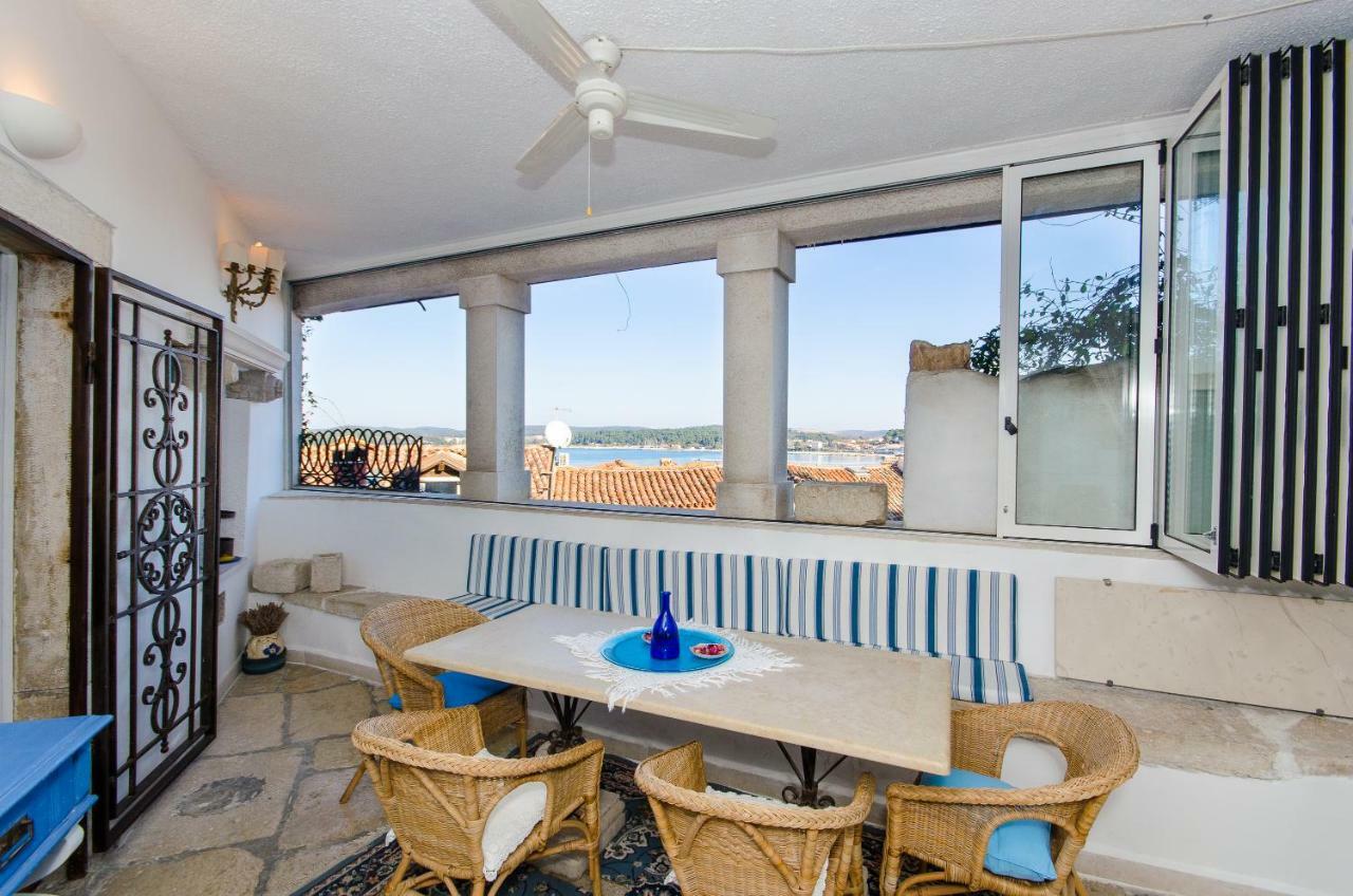 Casa Paola Apartment Rovinj Exterior foto