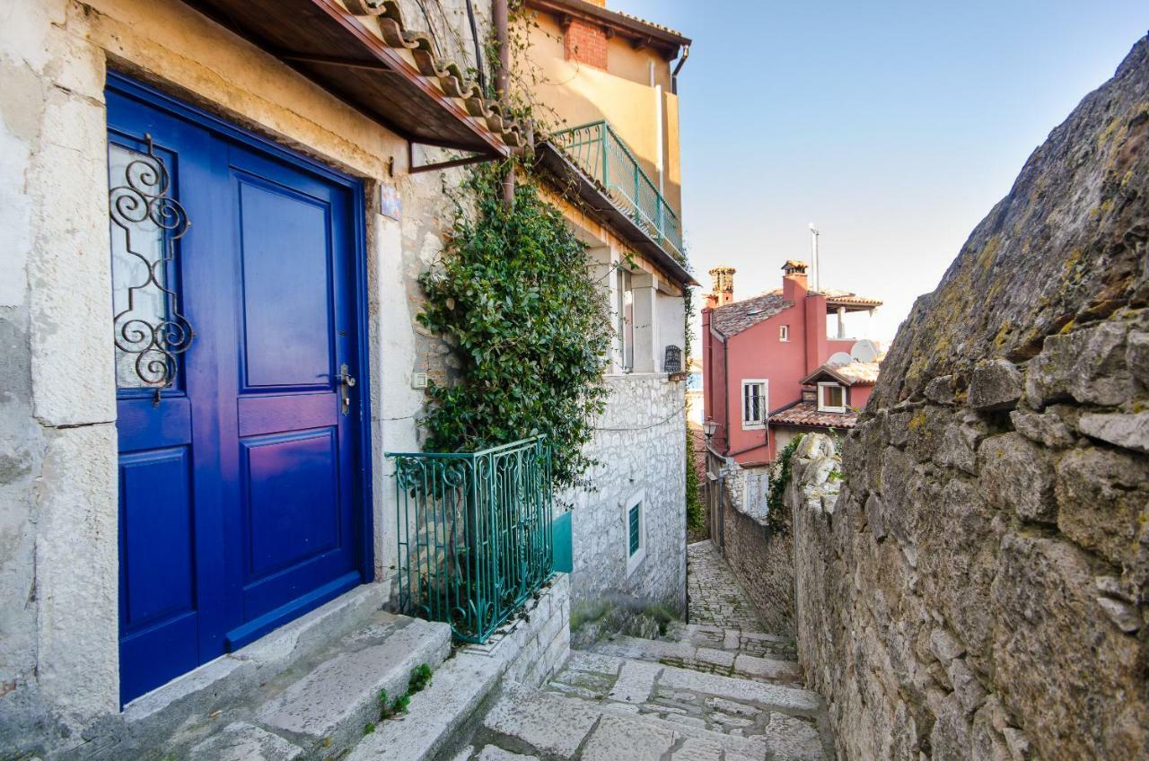 Casa Paola Apartment Rovinj Exterior foto