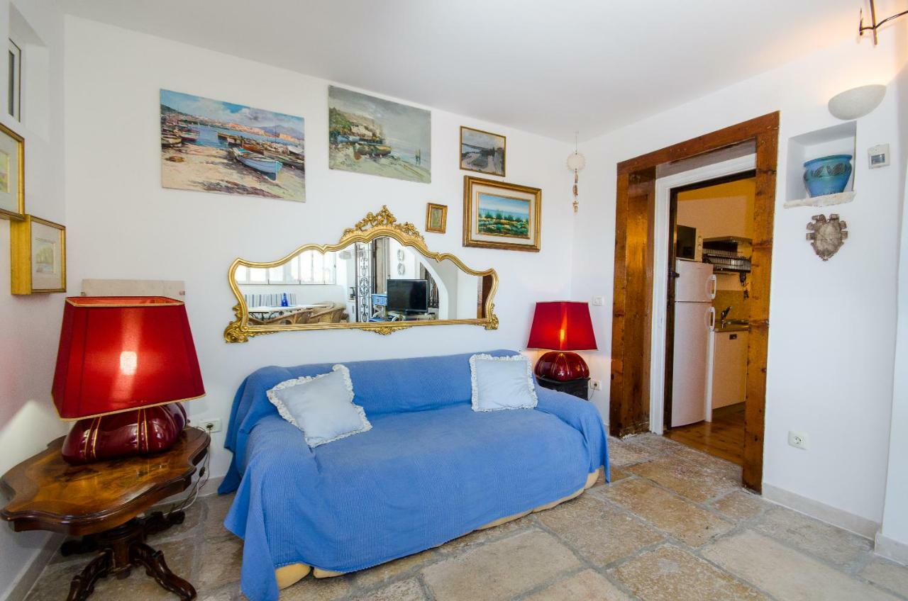 Casa Paola Apartment Rovinj Exterior foto