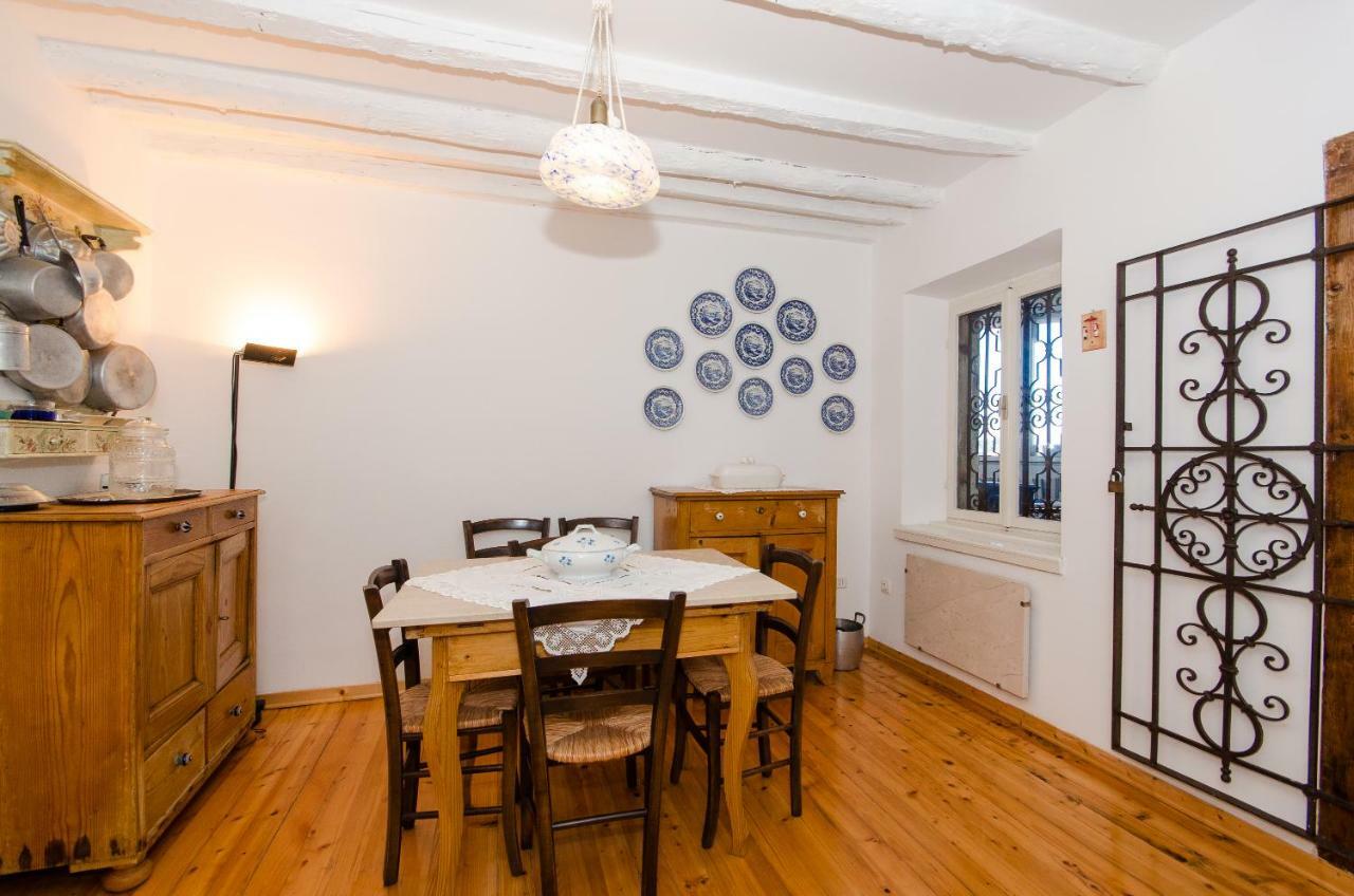 Casa Paola Apartment Rovinj Exterior foto