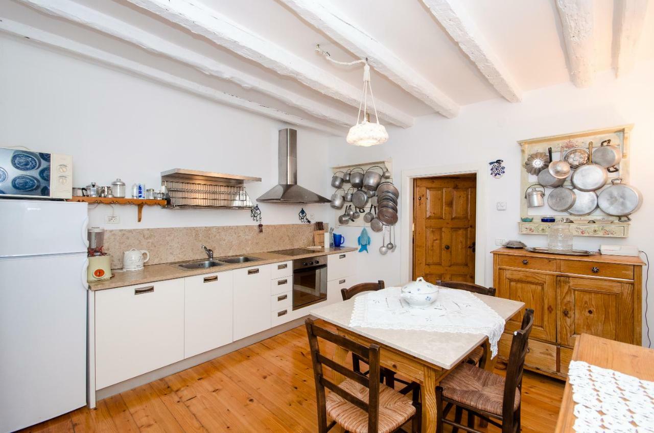 Casa Paola Apartment Rovinj Exterior foto