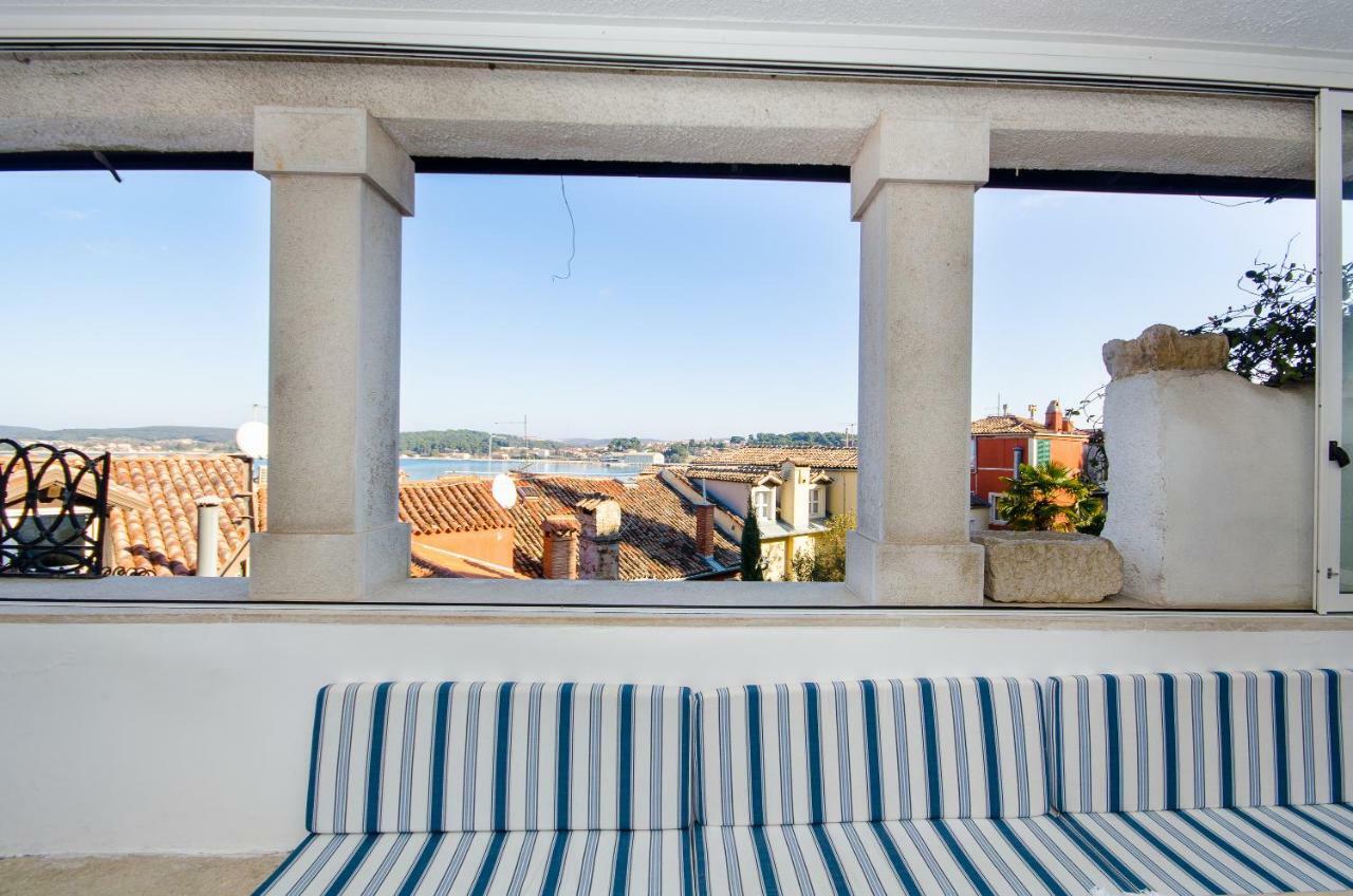 Casa Paola Apartment Rovinj Exterior foto