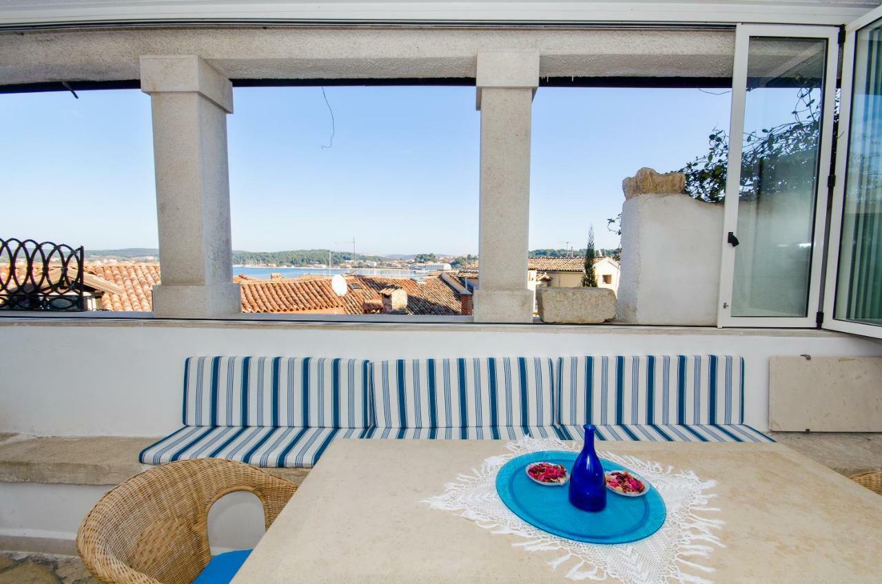 Casa Paola Apartment Rovinj Exterior foto