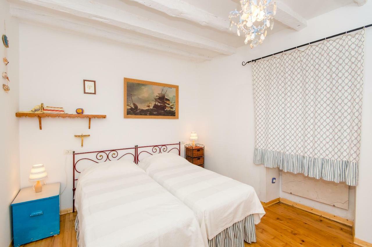 Casa Paola Apartment Rovinj Exterior foto
