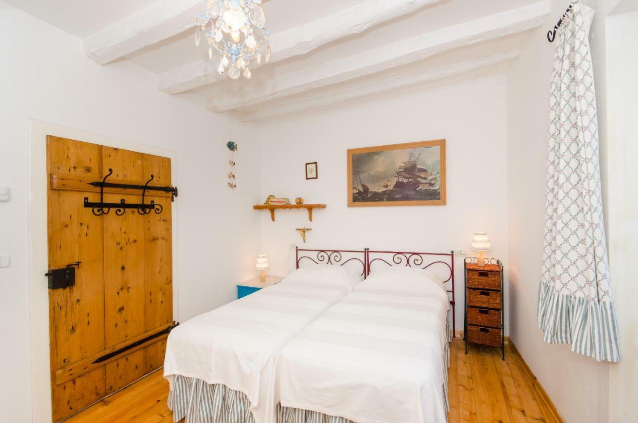 Casa Paola Apartment Rovinj Exterior foto