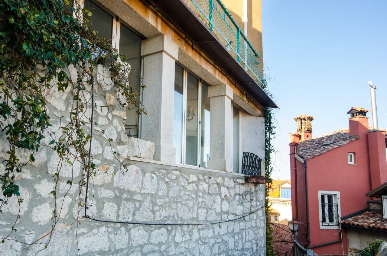 Casa Paola Apartment Rovinj Exterior foto