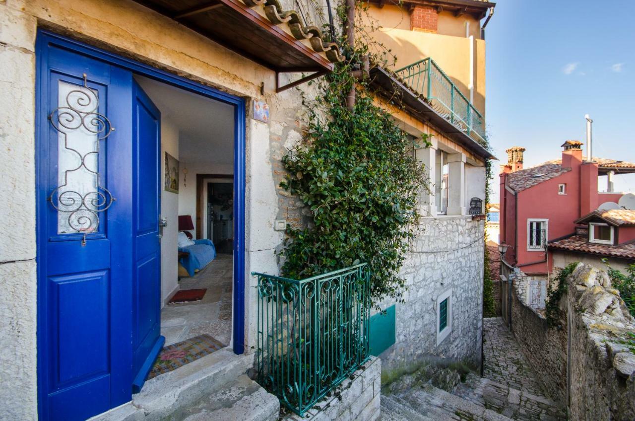 Casa Paola Apartment Rovinj Exterior foto
