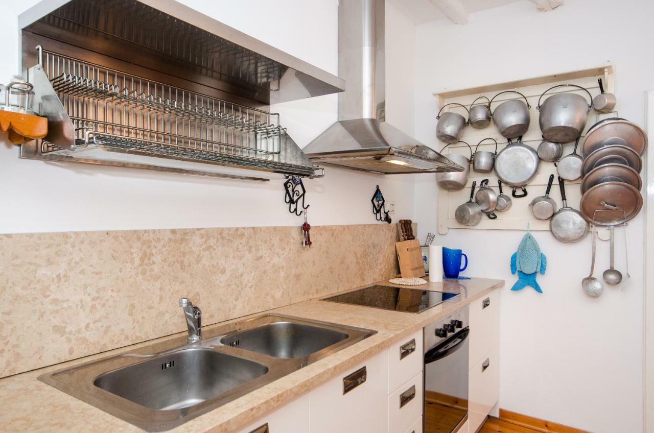 Casa Paola Apartment Rovinj Exterior foto