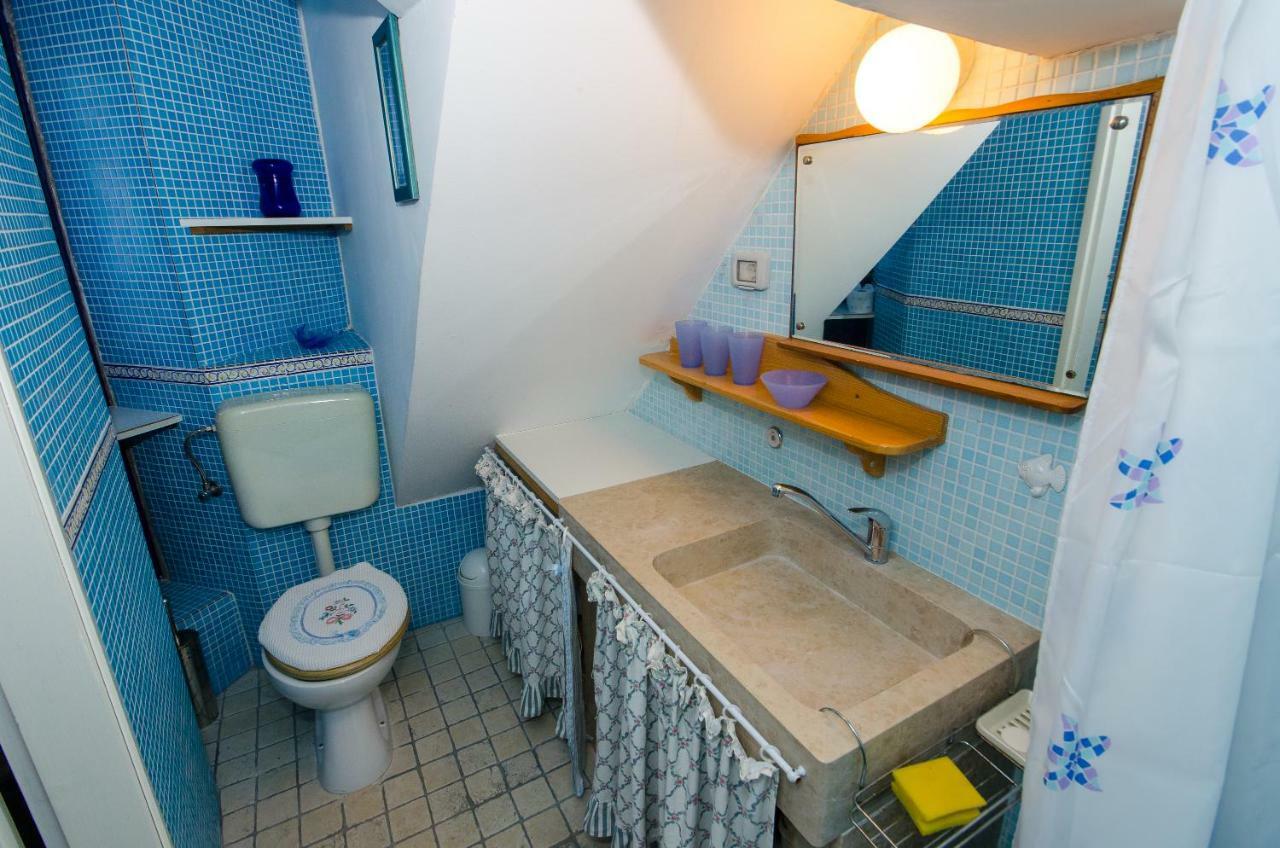 Casa Paola Apartment Rovinj Exterior foto
