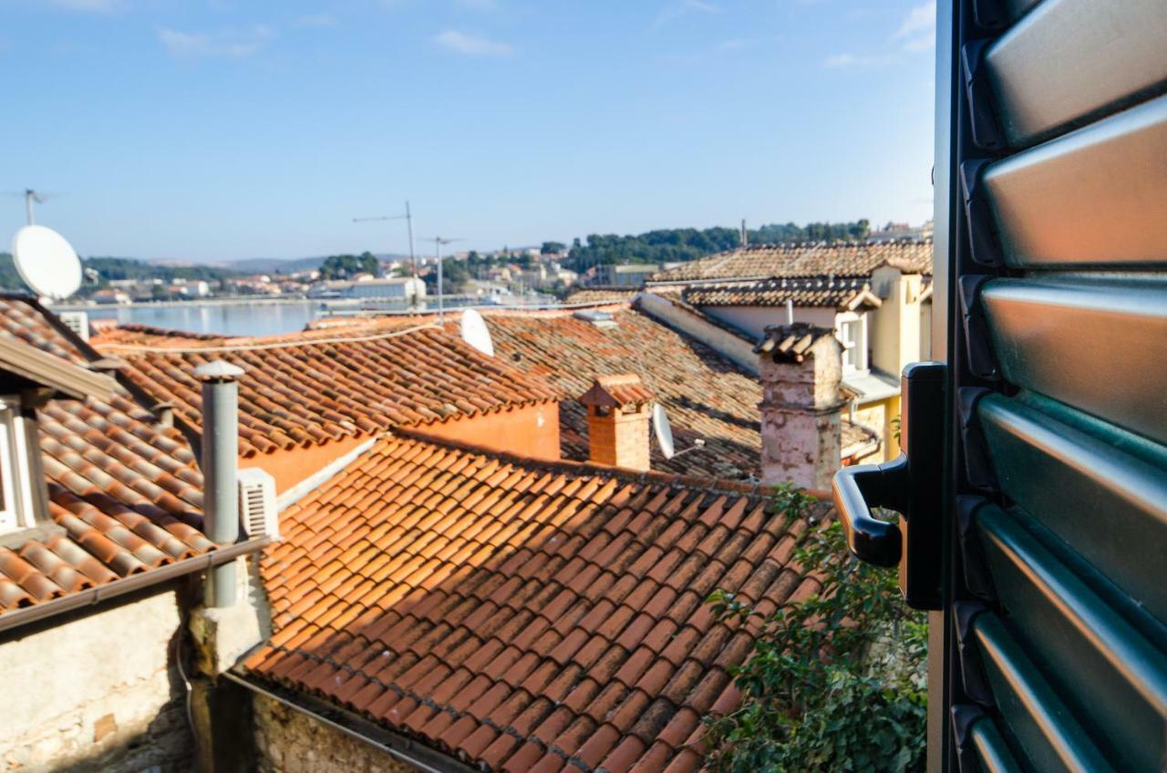 Casa Paola Apartment Rovinj Exterior foto