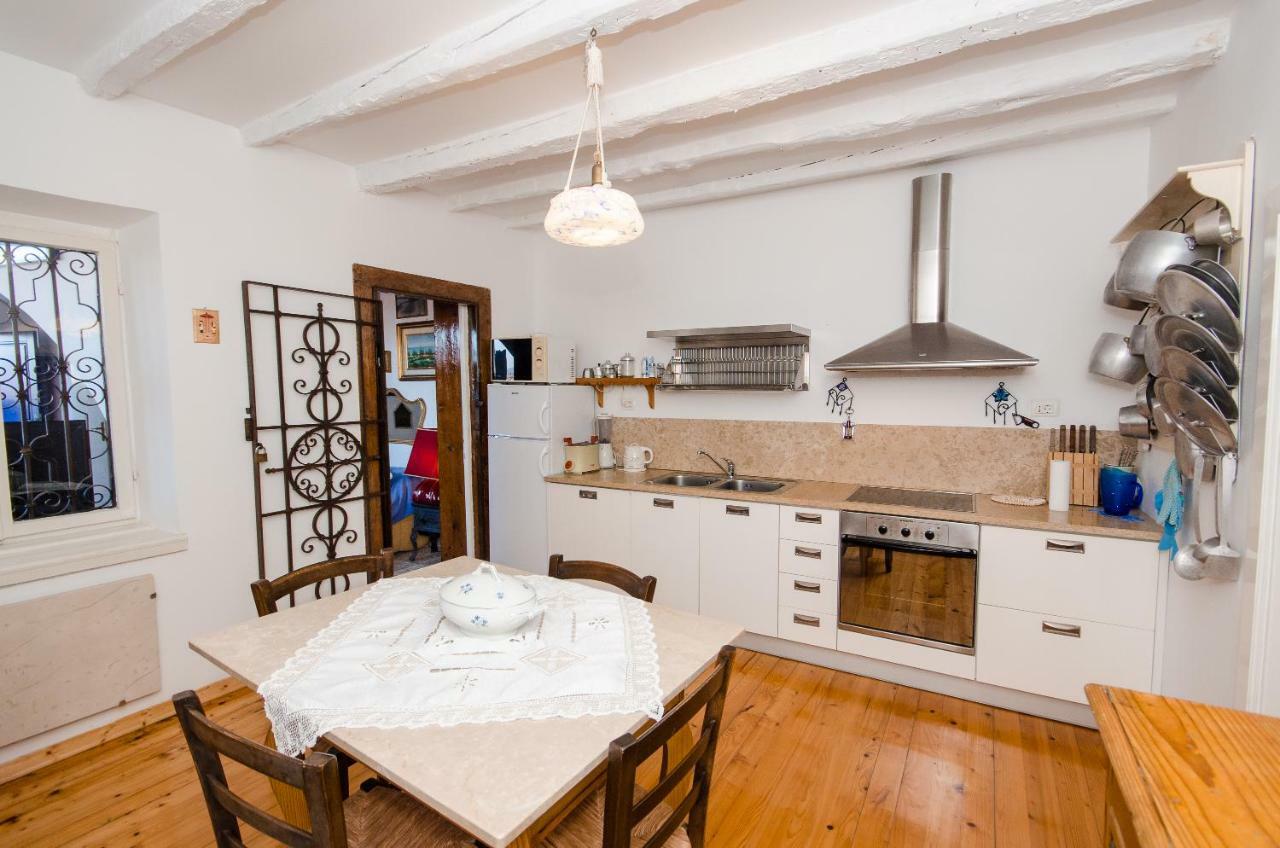 Casa Paola Apartment Rovinj Exterior foto