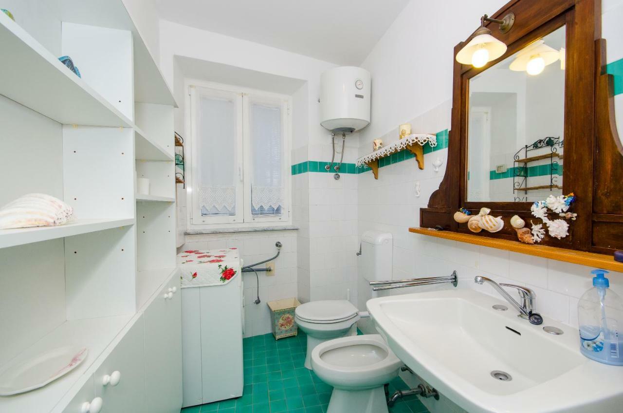Casa Paola Apartment Rovinj Exterior foto