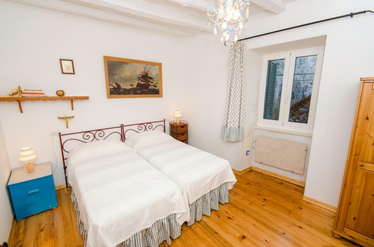 Casa Paola Apartment Rovinj Exterior foto